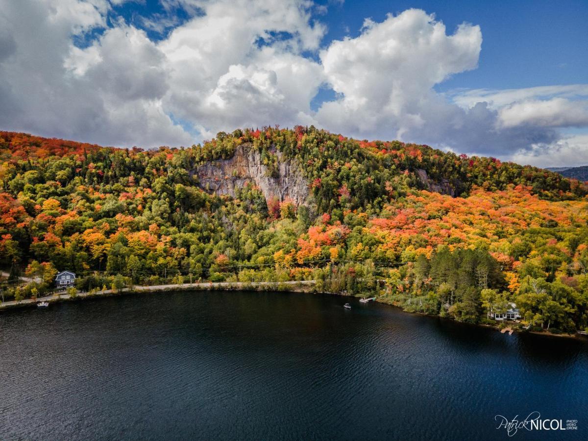 Suites-Sur-Lac Lac-Superieur Exterior foto